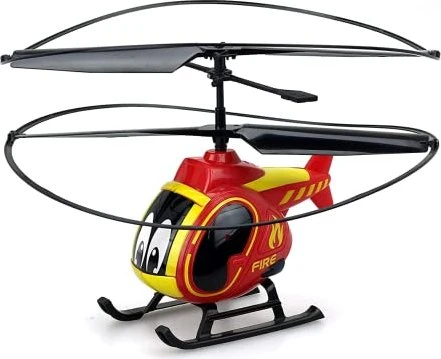 Silverlit I/R My First Heli Station rot