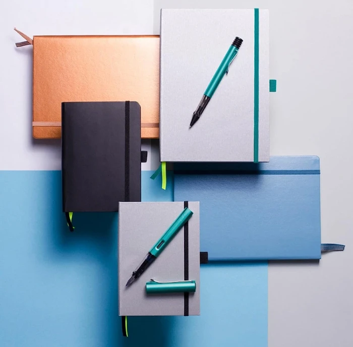 Lamy AL-star turmaline, rechte Hand, fein