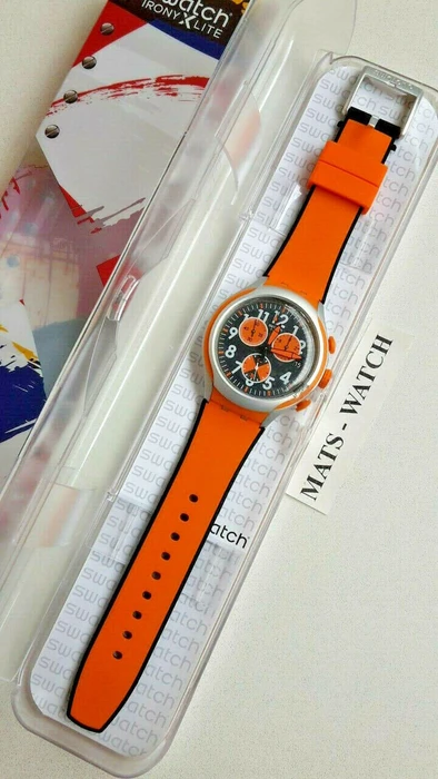 Swatch Feel Strong YYS4003