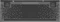 Corsair Gaming K100 AIR Wireless, MX RGB ULP Tactile, USB/Bluetooth, US Vorschaubild