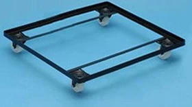 Really Useful Box Aufbewahrungsbox, 145l, transparent
