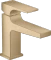 Hansgrohe Metropol Waschbeckenarmatur 100 mit Push-Open Ablaufgarnitur brushed bronze Vorschaubild