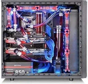 Thermaltake Versa H34, Acrylfenster