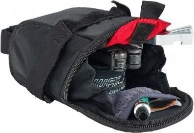 Vaude Race Light L Satteltasche schwarz
