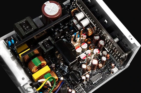 DeepCool GamerStorm DQ750-M-V2L-WH 750W, ATX 2.31