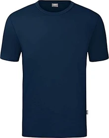 Jako Organic T-Shirt kurzarm marine