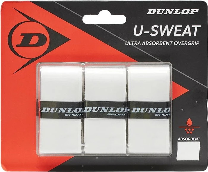 Dunlop U-Sweat Overgrip Griffband