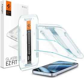 Spigen GLAS.tR EZ Fit Screen Protector für Google Pixel 9/9 Pro