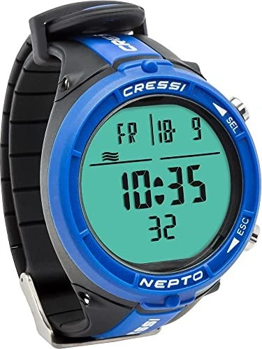 Cressi Nepto Tauchcomputer