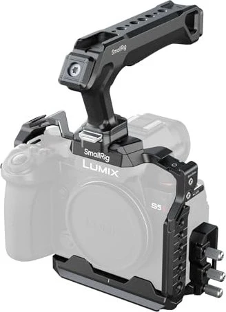 SmallRig Cage Kit für Panasonic G9 II / S5 II / S5 IIX