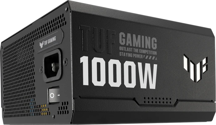 ASUS TUF Gaming Gold, TUF-GAMING-1000G, 1000W, ATX 3.1