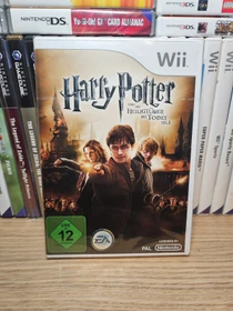 Harry Potter und die Heiligtümer des Todes: Teil 2 (Wii)