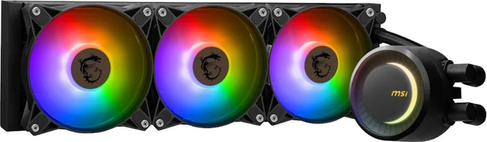 MSI MAG CoreLiquid E360, 360mm