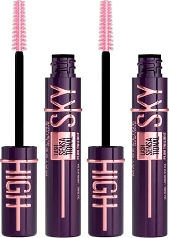 Maybelline Lash Sensational Sky High Mascara 08 plum twilight, 7.2ml