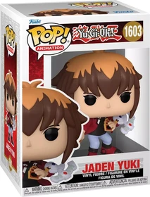 FunKo Pop! Animation - Yu-Gi-Oh! - Jaden Yuki