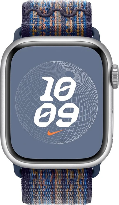 Apple Nike Sport Loop für Apple Watch 41mm Game Royal/Midnight Navy
