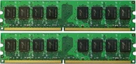 OCZ Value UDIMM 2GB Kit, DDR2-800, CL5-6-6-18