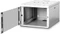 Digitus Professional Unique Serie Wandschrank 7HE, Sicherheitsglastür, IP2X, grau, 600mm tief Vorschaubild