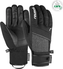 Reusch Luca R-Tex XT Skihandschuhe schwarz melange