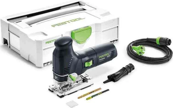 Festool PS 300 EQ-Plus Trion Elektro-Pendelhubstichsäge inkl. Systainer