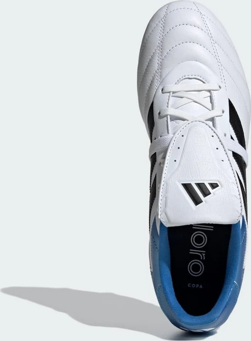 adidas Copa Gloro 2 FG cloud white/core black/bright royal