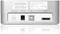 RaidSonic Icy Box IB-111StUS2-Wh, USB-B 2.0/eSATA Vorschaubild