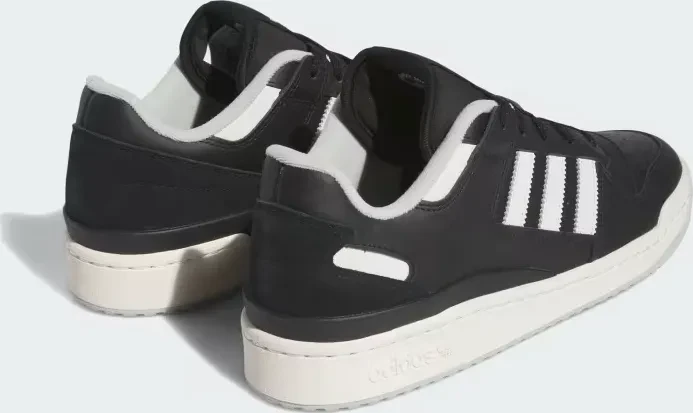adidas Forum Low core black/orbit/wonder silver