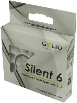 Gelid Solutions Silent 6, 60mm