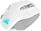 Corsair Gaming M65 RGB Ultra Wireless, weiß/hellgrau, USB/Bluetooth Vorschaubild