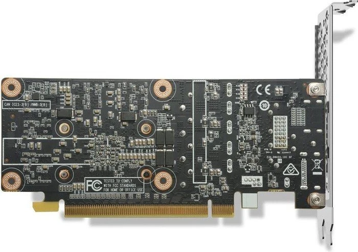 Zotac GeForce GTX 1050 Ti Low Profile, 4GB GDDR5, DVI, HDMI, DP