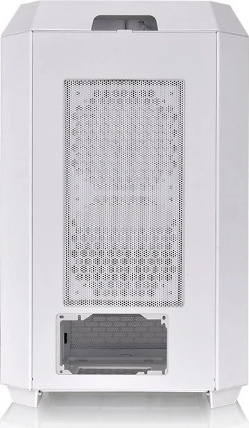 Thermaltake The Tower 300 Snow, weiß, Glasfenster