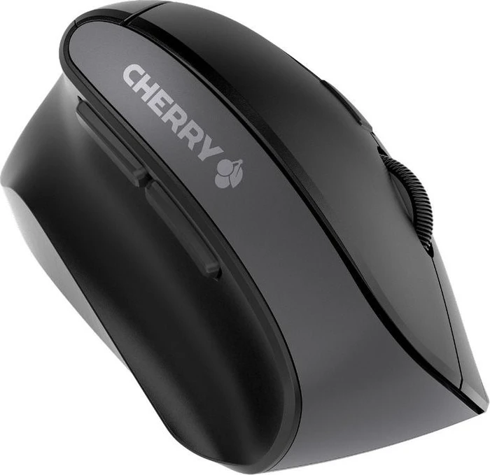 Cherry MW 4500 LEFT Wireless Ergonomic Mouse, Linkshänder, USB