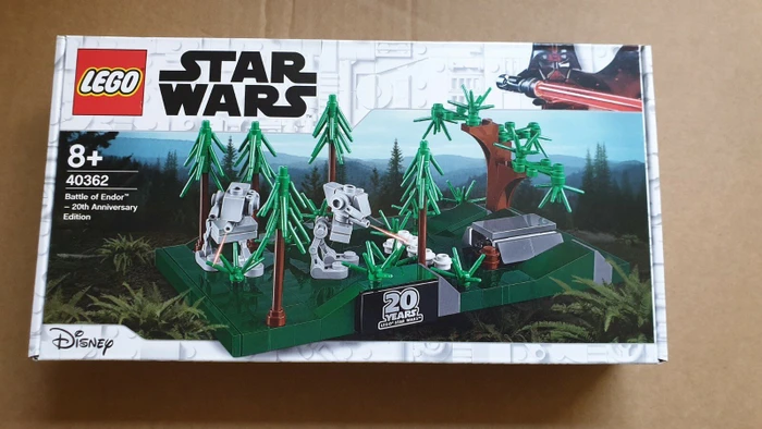 LEGO Star Wars - Battle of Endor 20th Anniversary Edition