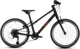 Cube Numove 200 black'n'orange Modell 2024