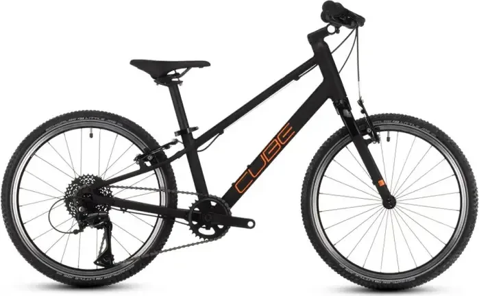 Cube Numove 200 black'n'orange Modell 2024