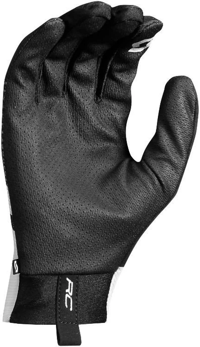 Scott RC Pro LF Fahrradhandschuhe schwarz/weiß