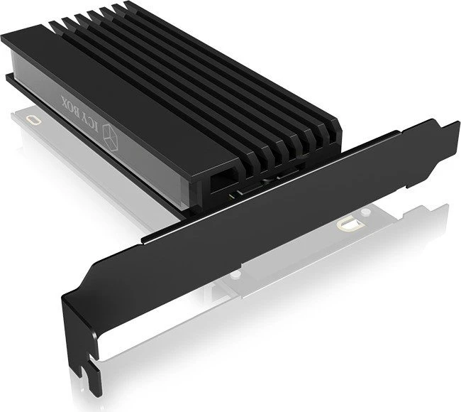 RaidSonic Icy Box IB-PCI214M2-HSL