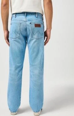 Wrangler Frontier Jeans frost (Herren)