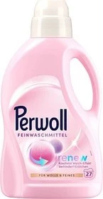Perwoll Renew Wolle & Feines Flüssigwaschmittel, 27 Waschladungen