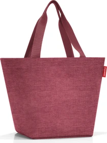 Reisenthel M Shopper twist maroon