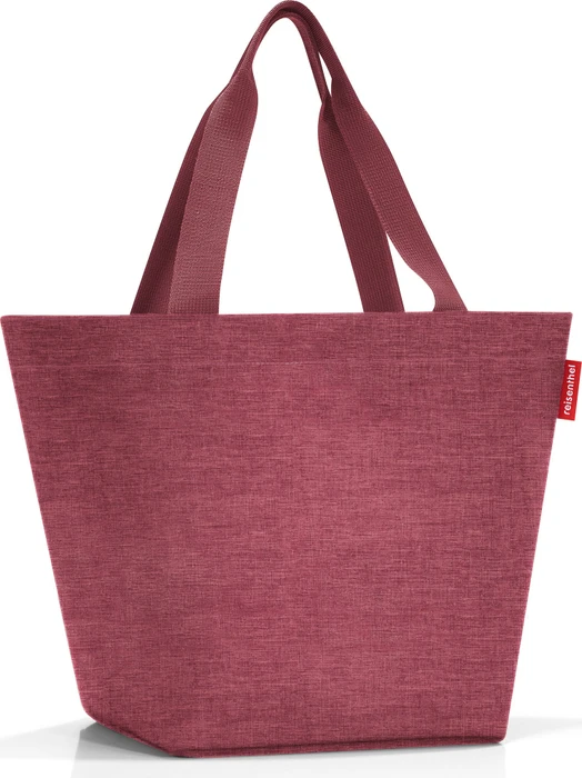 Reisenthel M Shopper twist maroon