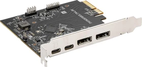 MSI ThunderboltM4 8K, PCIe 3.0 x4