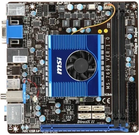 MSI E350IA-E45, A50M