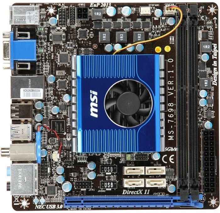 MSI E350IA-E45, A50M