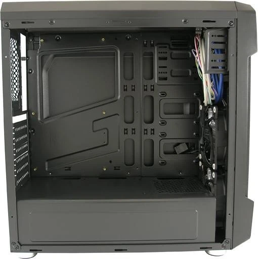 LC-Power Gaming 984B Dragonslayer, Acrylfenster