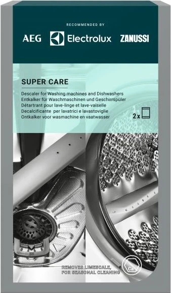 AEG Electrolux M2GCP100 Entkalker Wasch- und Spülmaschine
