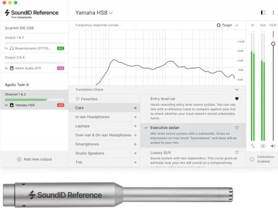 Sonarworks SoundID Reference