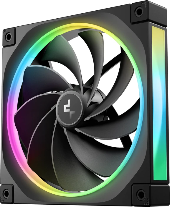 DeepCool FL14R, schwarz, 140mm
