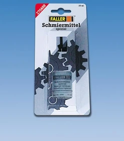Faller Spezialschmiermittel + Teflon, 25 ml