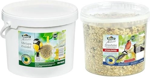 Dehner Natura Meisenknödel Wildvogelfutter